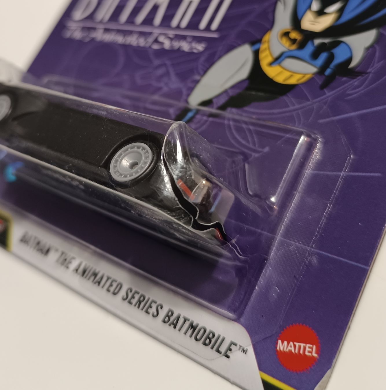 Hot Wheels Modellautos: Hot Wheels BATMAN BATMOBILE NEU, gem. Bilder – Neu und originalverpackt aus Seuzach von Lettuce10 1