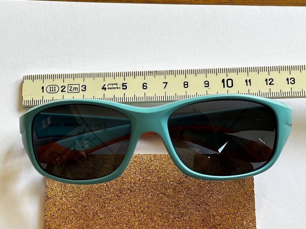 Occhiali & Lenti: Sonnenbrille cerjo Kind blau gebraucht – Usato da Thun venduto da Lupinmela 4