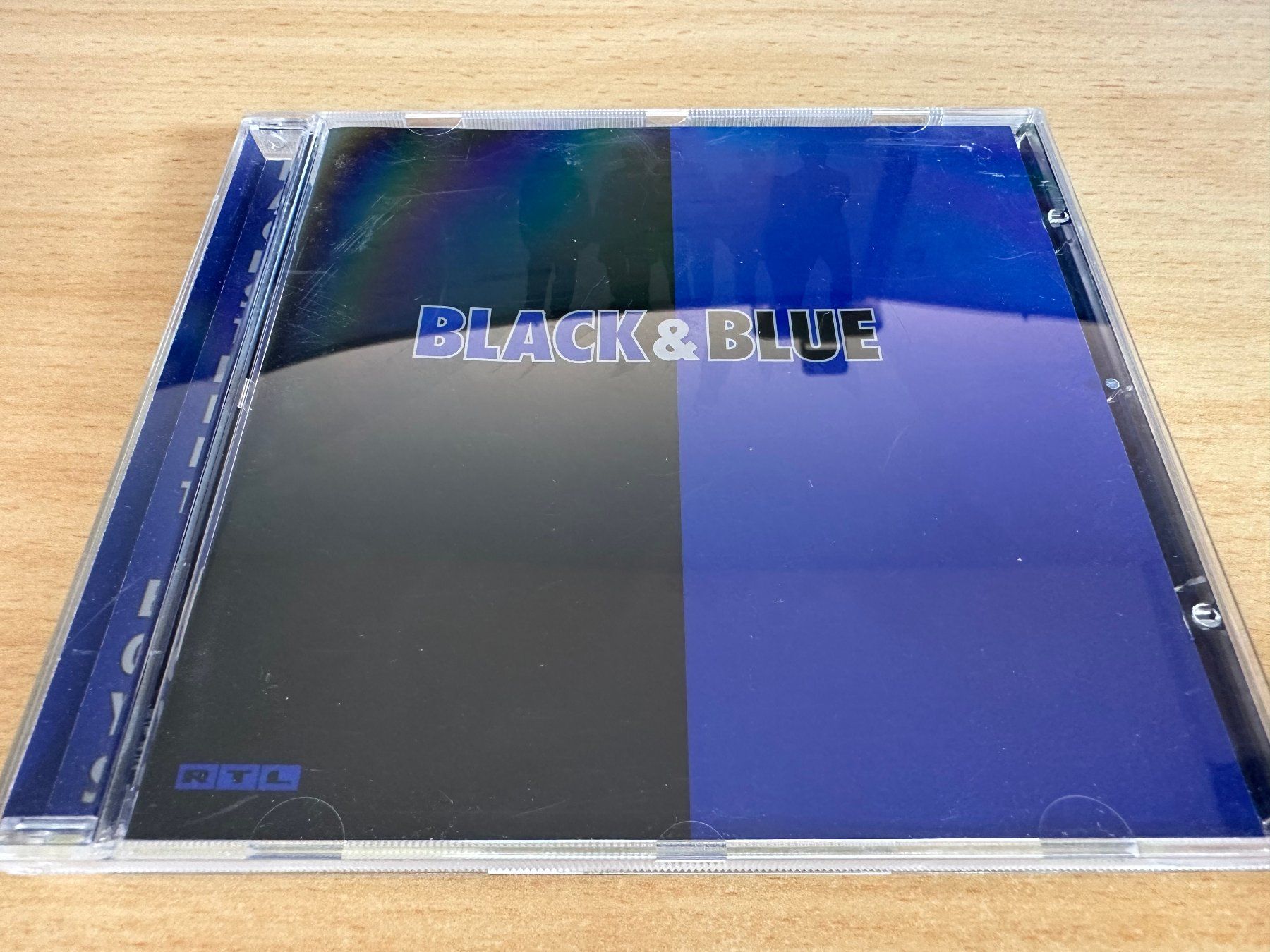 CDs: Backstreet Boys – Black & Blue – Gebraucht aus Rikon im Tösstal von Alpenmutz