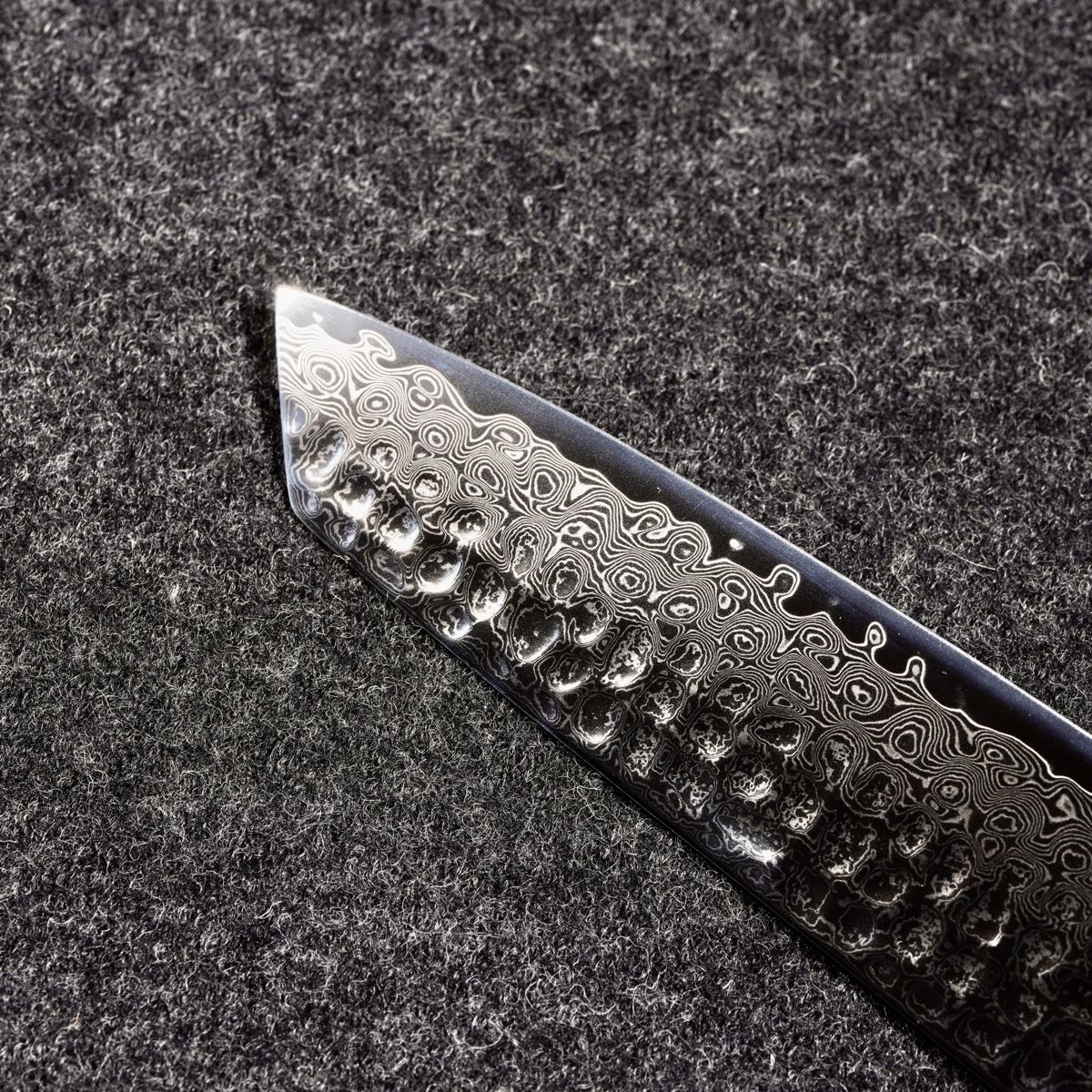 Coltelli da cucina: Kiritsuke 210mm, VG 10, Damast – Nuovo e nell'imballaggio originale da Winterthur venduto da Regton 3