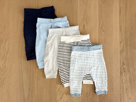 5x Hosen Gr. 74