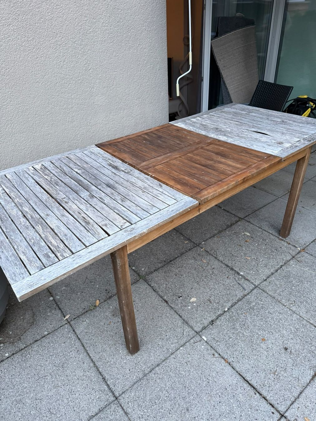 Tische: Gartentisch Micasa – Gebraucht aus Niederwangen BE von jan_p2tb 1