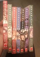 Manga Set: Deathless Band 1-7 (Deutsch) Top Zustand – Koushi