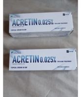 Tretinoine 0.025%