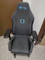 ​Secretlab Omega 2020 SoftWeave (Charcoal/Blue)