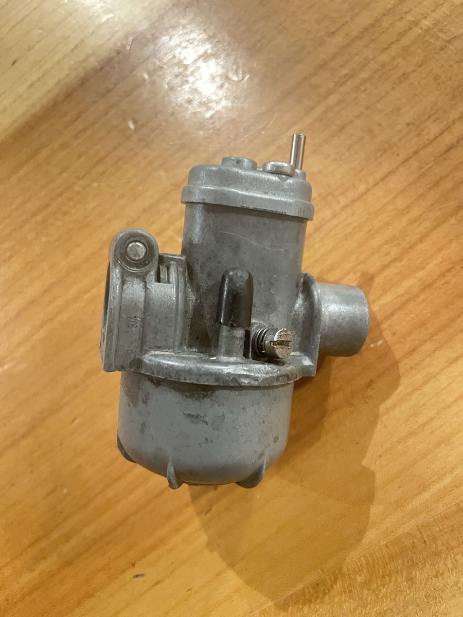 Bing Mofa-Ersatzteile: Puch Maxi Bing Vergaser 12mm – Gebraucht aus Krauchthal von MaelVogt110 2