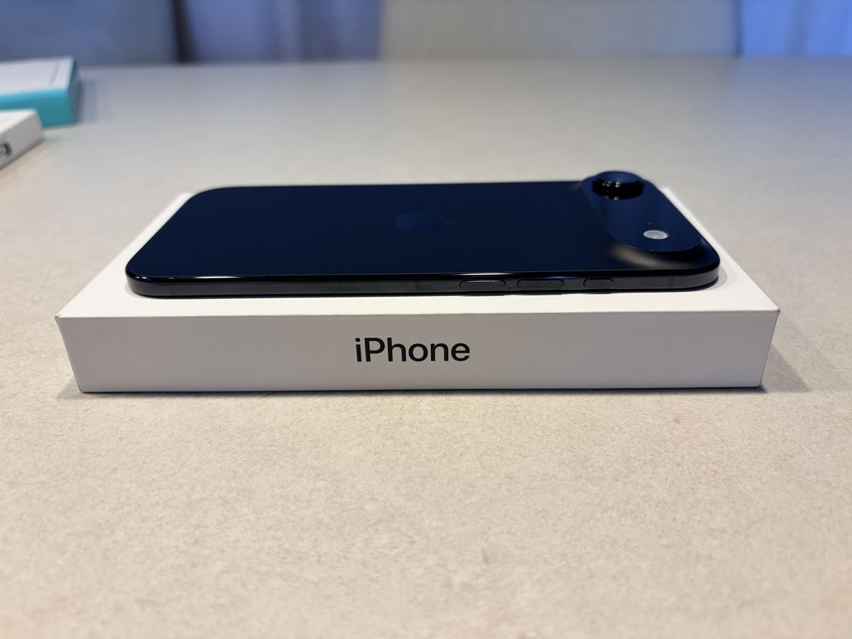 Apple Telefoni cellulari / Smartphones: Makelloses iPhone Air 256GB Space Black | 100% Batterie – Nuovo (secondo la descrizione) da Aesch BL venduto da Jilli.g 7