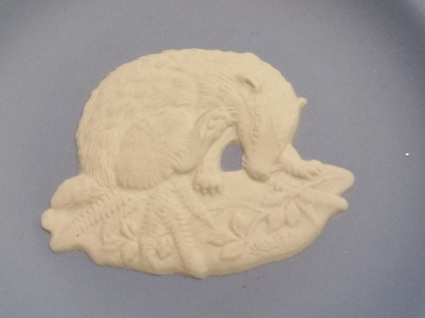 Wedgwood Piatti: Wedgwood Jasperware Teller / Schale, Nature  Reserves – Usato da Basel venduto da vintagecollector 1