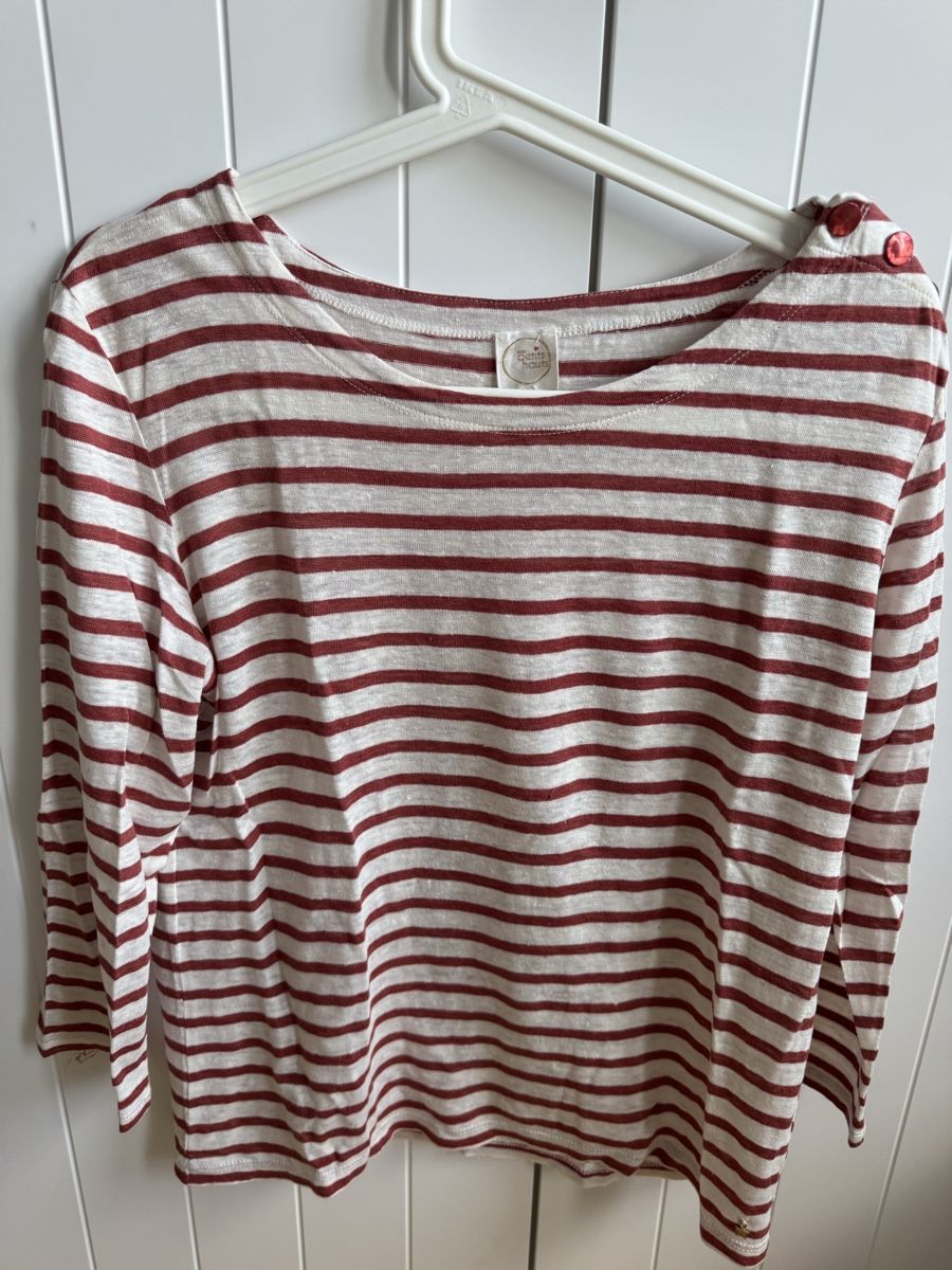 Maglioni & Felpe: Leinen Pullover von des petits hauts NEU – Nuovo e nell'imballaggio originale da Basel venduto da Glamourpourtoi