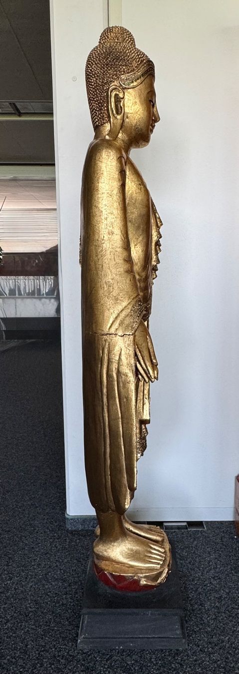 Figuren: Buddha Statue – Gebraucht aus Volketswil von CHEF2222 2