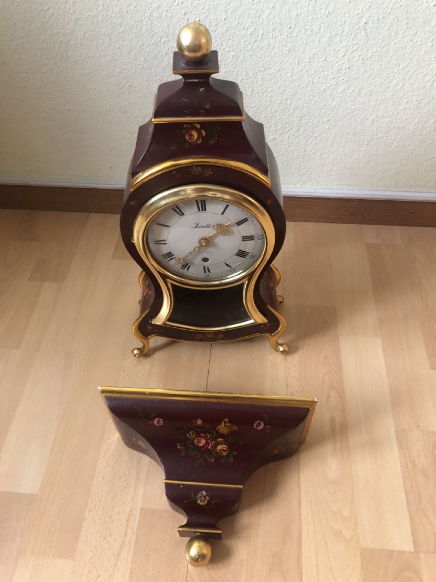 Zenith Pendules & Horloges murales: Pendule – D'occasion à Oberengstringen par Affeier0 1