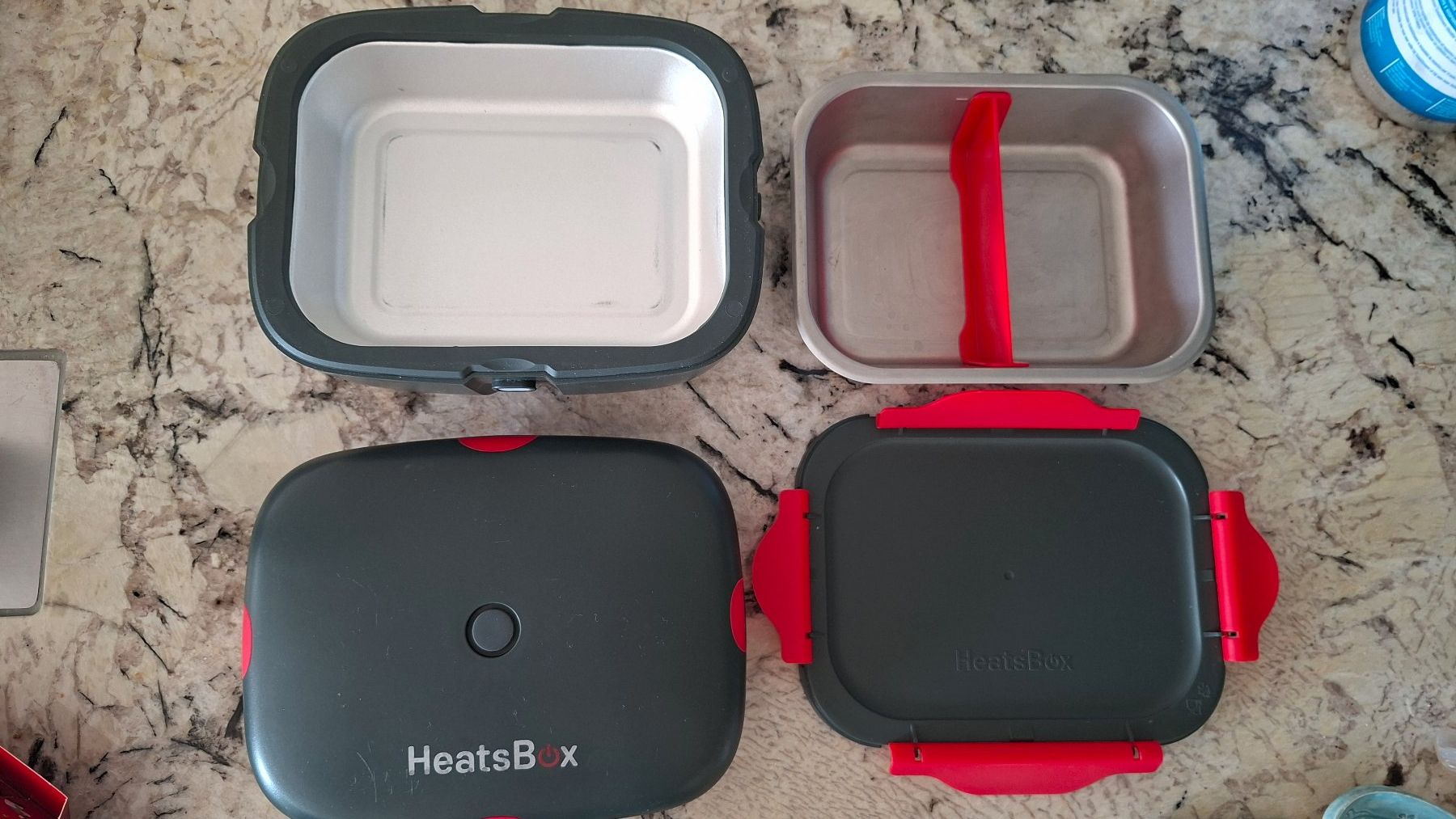 Appareils de cuisine: HeatsBox Go – D'occasion à Nürensdorf par Frempong 1