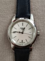 Tissot Damen Quarzuhr läuft einwandfrei
