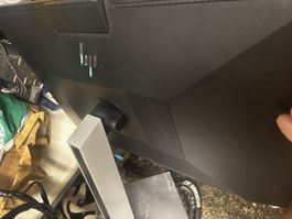 HP Bildschirm 