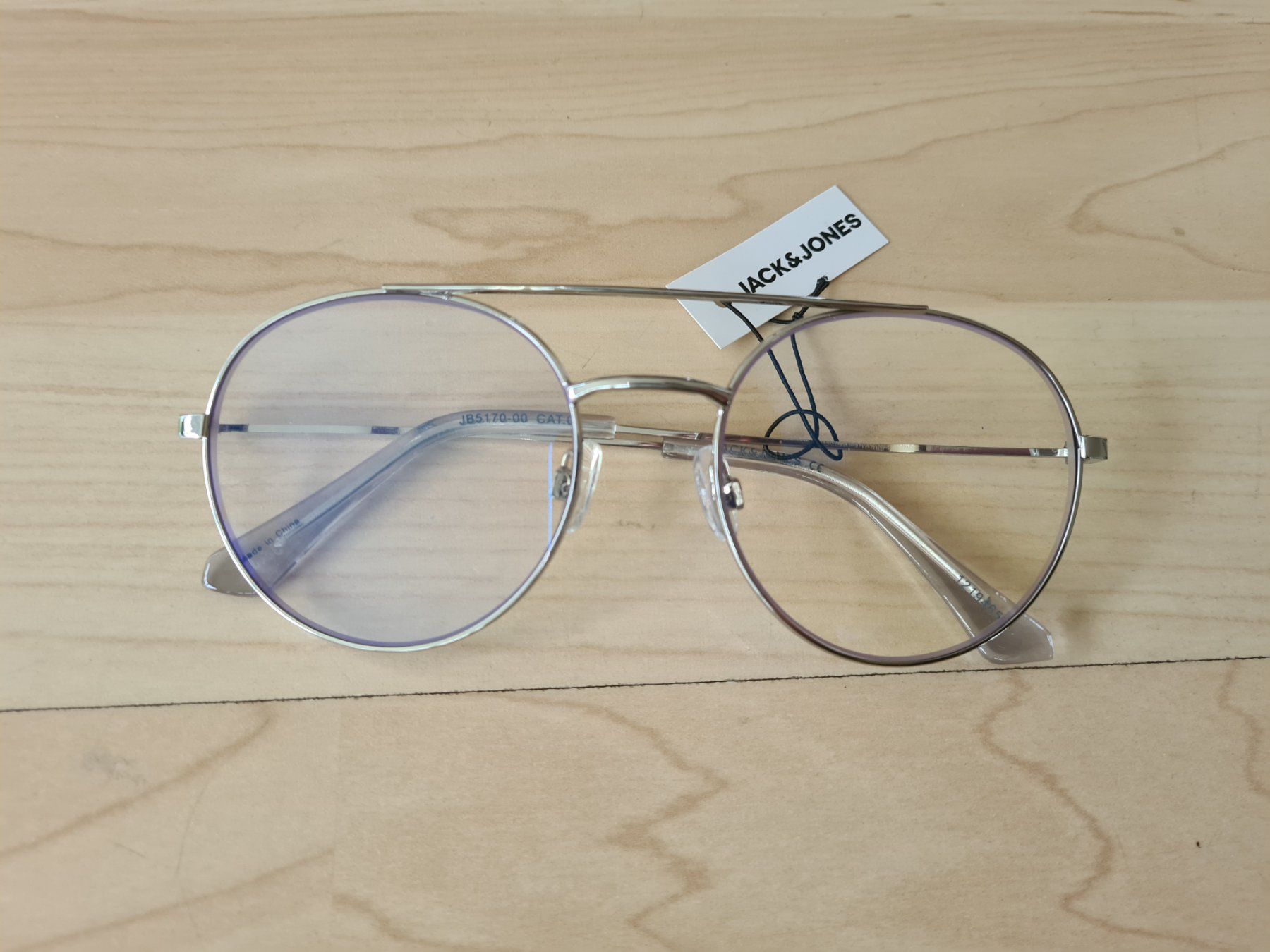 Occhiali & Lenti: Brillengestell neu von Jack&Jones – Usato da Suhr venduto da andreas_2008 1