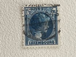 Luxemburg Briefmarke ab 1 CHF !