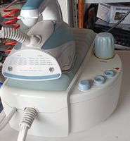 Dampfbuegeleisen Braun CareStyle 5 guter Zustand