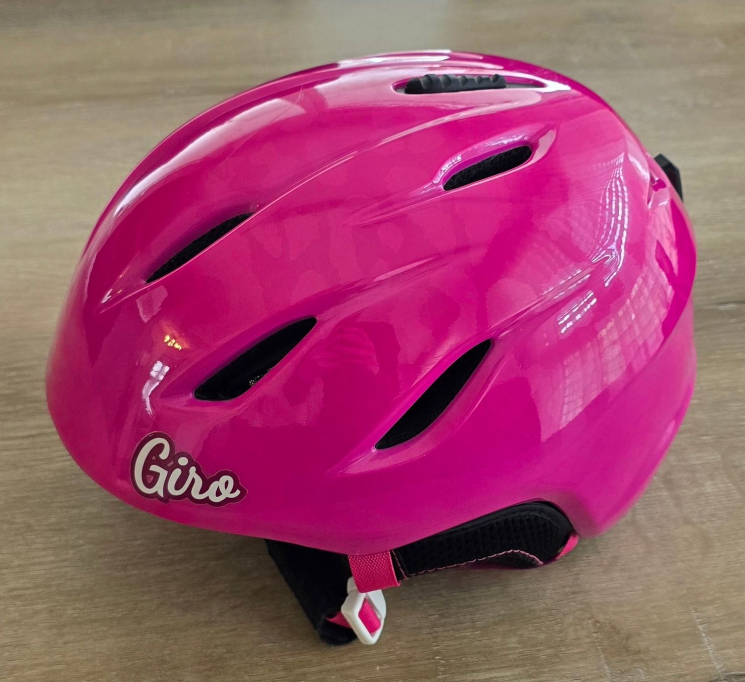 Caschi: Giro Skihelm, Grösse M, Pink – Usato da Burgdorf venduto da Nema06