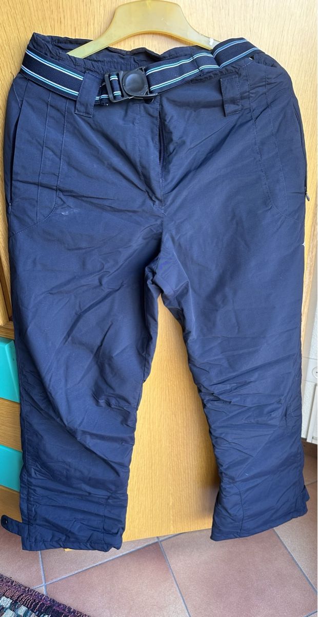 Pantaloni: Skihose Blau gr. M – Usato da Morbio Superiore venduto da mic_8qcl