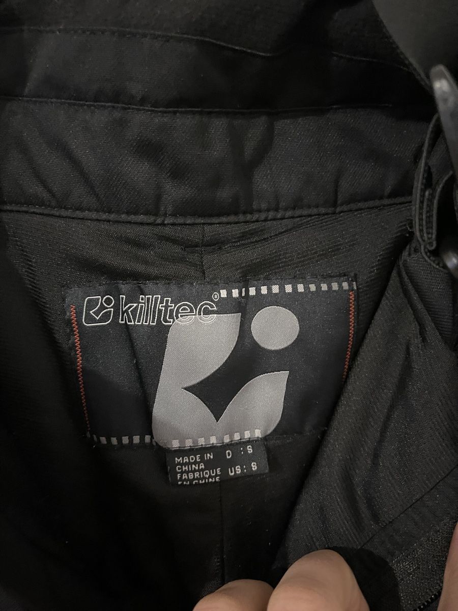 Killtec Pantaloni: Killtec Skihose, Grösse S, Schwarz, Top Zustand! – Usato da Wetzikon ZH venduto da Jan_wojt 4