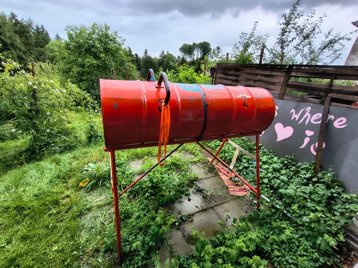 Zubehör: Voltigier Tonne – Gebraucht aus Walzenhausen von melmat27