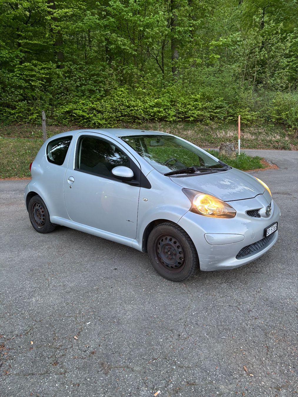 Toyota Automobili: Toyota Aygo 1.0 – Usato da Gretzenbach venduto da leo_nmg6