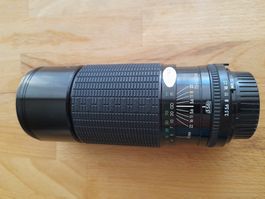 SIGMA Zoom Objektiv für Minolta Analog