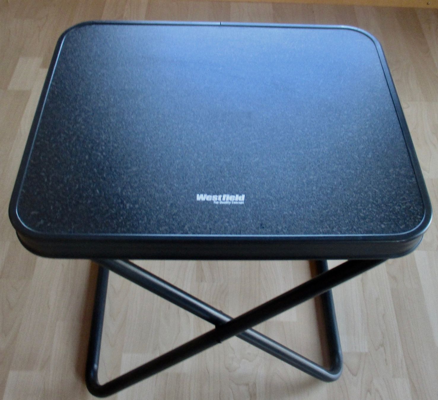 Westfield Tavoli: 2 Westfield Hocker inkl. Tischauflage – Usato da Hefenhausen venduto da Hase9 1