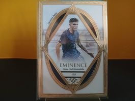 Futera Christian Pulisic /12 Eminence