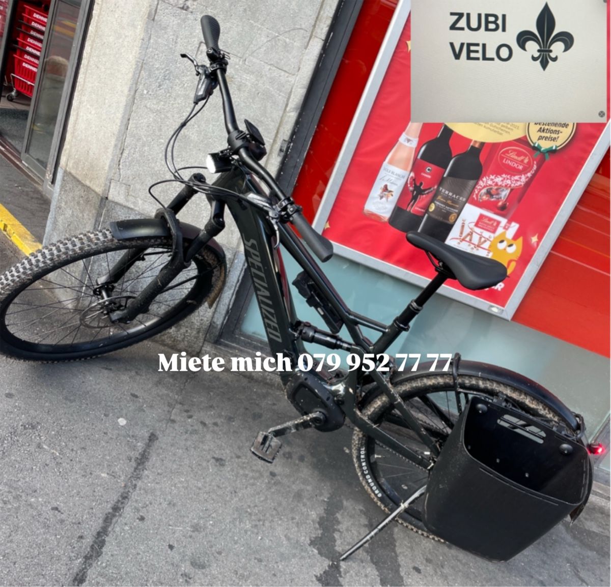 Specialized Biciclette: Wochenmiete E-Bike SPECIALIZED TeroX 5.0 – Nuovo (secondo la descrizione) da Zürich venduto da thovala 3