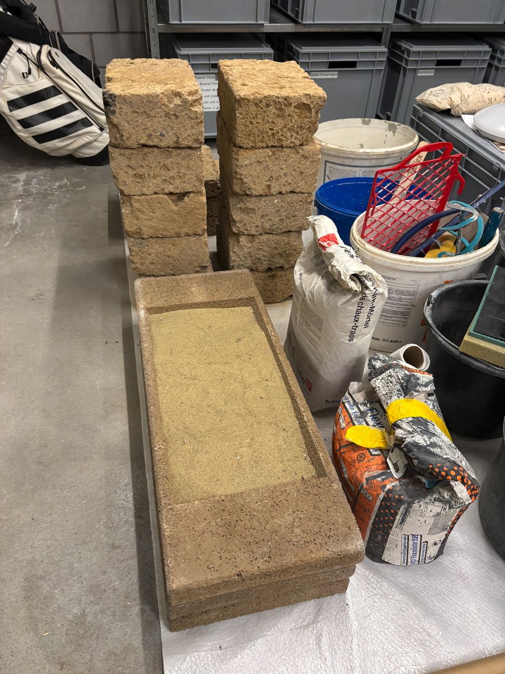 Scaffali: Weinregal SandyLine Tuff – Usato da Lugnorre venduto da serge.morgenegg 1