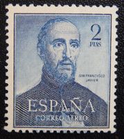 Spanien Kat. 1010 ** 1952 Kat. 80 Euro