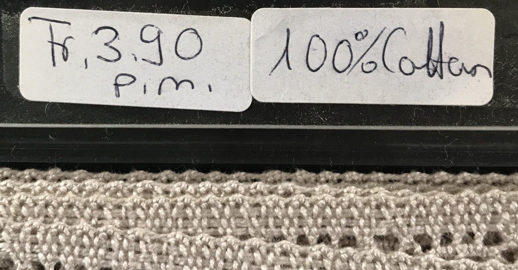 Tessuti: STOFFBAND NEU 5.40 METER – Nuovo (secondo la descrizione) da Ostermundigen venduto da Kari1937 1