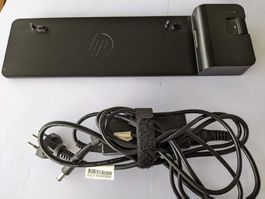Ultraslim docking station