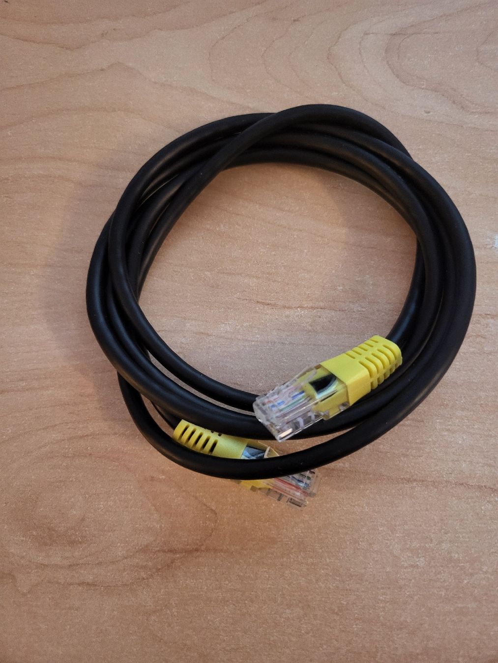 Câbles: Netzwerk Kabel, 1 m – D'occasion à Bern par cla_ngp6
