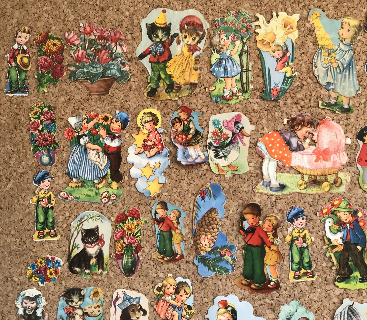 Carte collezionabili: ANTIKE KINDER SAMMELBILDER – Usato da Ostermundigen venduto da Heavenmaus75 5