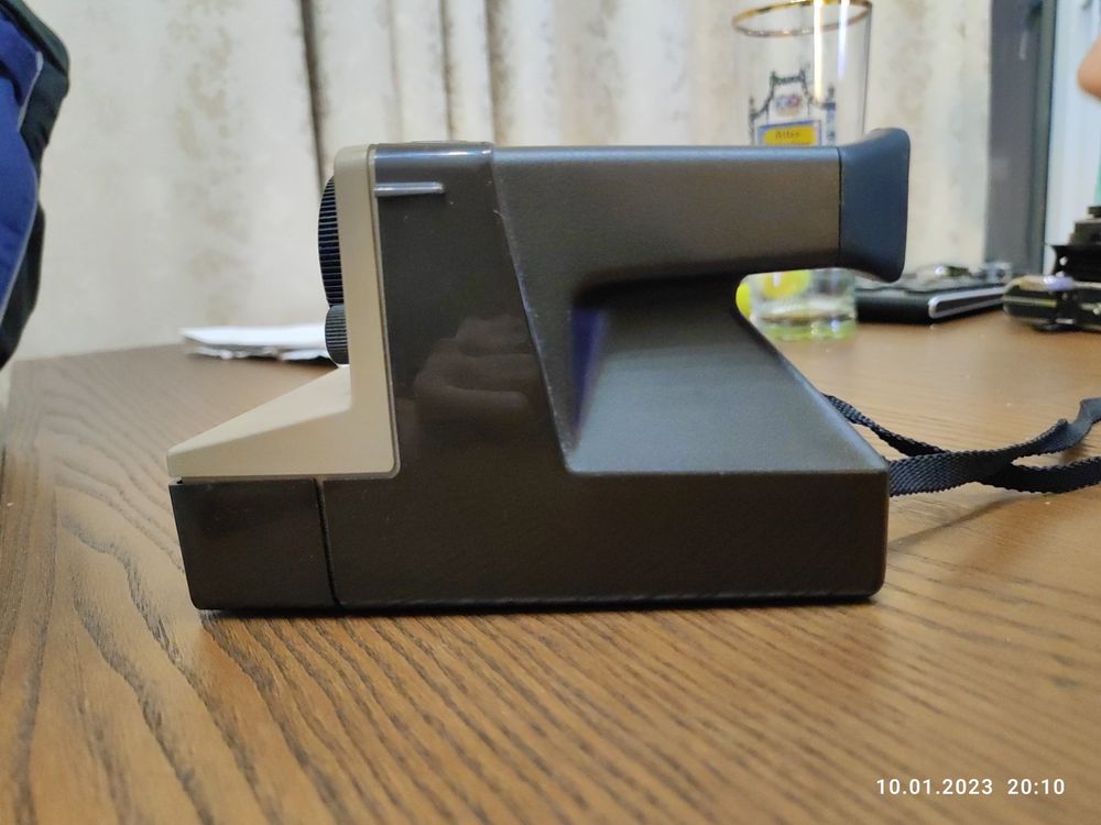 Polaroid Land Camera 1500 Kaufen auf Ricardo