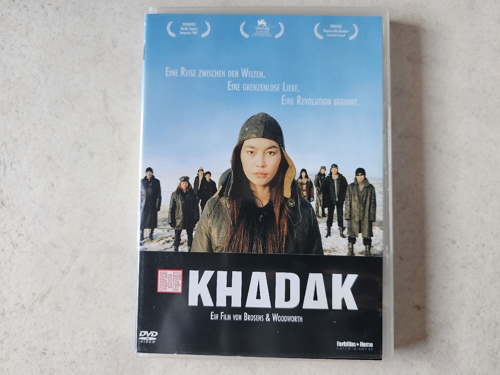 Tous les DVDs: Khadak – D'occasion à Schneisingen par backstore24