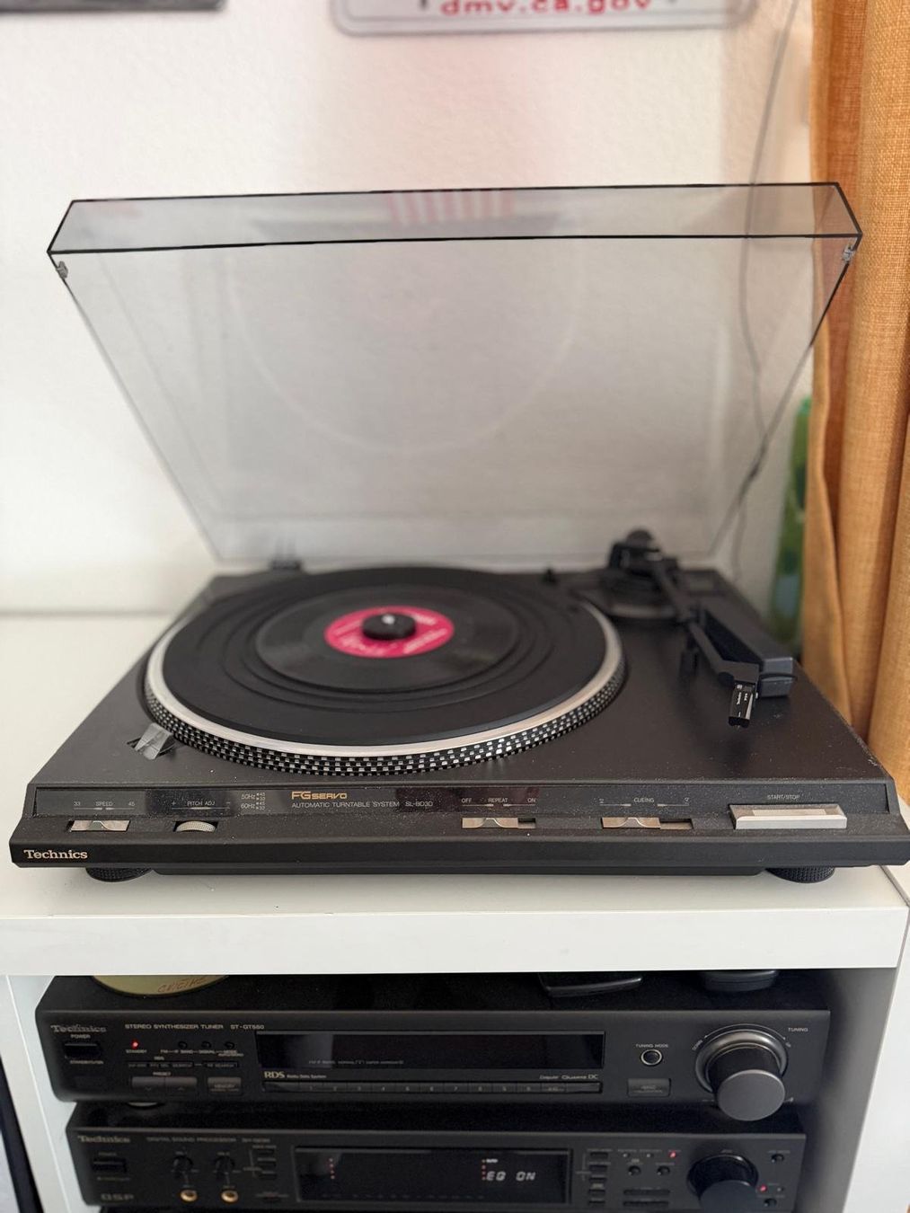 Technics Verstärker: Technics HiFi mit Bluetooth – Gebraucht aus Strengelbach von Meky_81 1