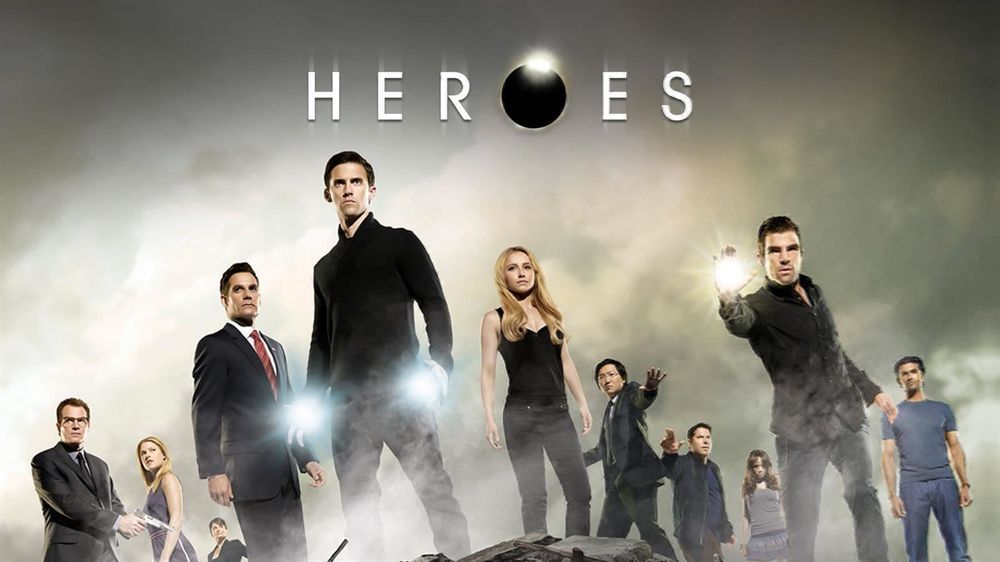 Heroes Staffel 3.1 Steelbook Edition Kaufen auf Ricardo