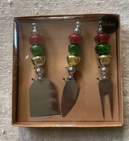 Aulica Käsemesser Set 3-teilig, neuwertig
