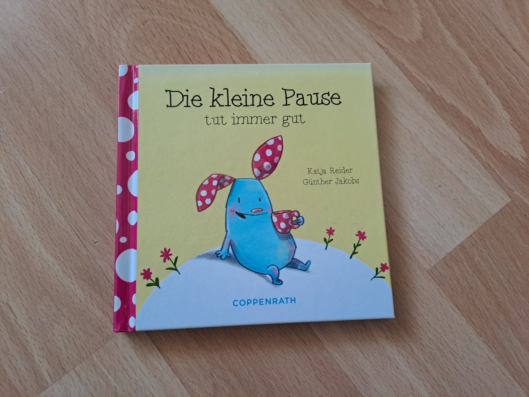 Libri: Buch: Die kleine Pause tut immer gut – Nuovo e nell'imballaggio originale da Hombrechtikon venduto da Rada039