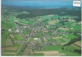 Flugaufnahme Madiswil BE
