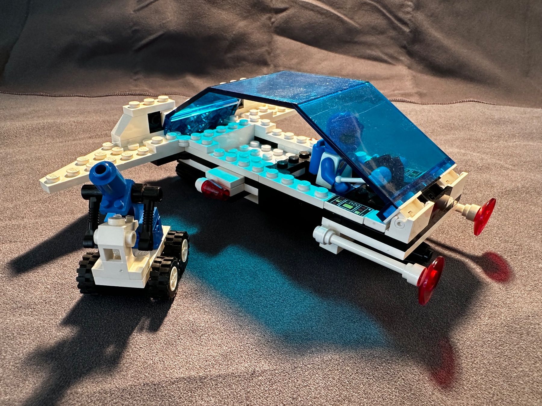Lego Giocattoli: Lego 6893 + 6884 – Usato da Bellinzona venduto da Alby_C. 5
