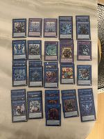 Yu-Gi-Oh! Kartenpaket – Deutsch & Englisch