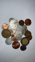 Lot de monnaie mondiale