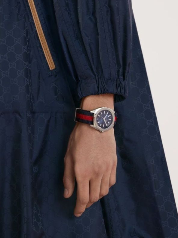 Gucci Orologi: Gucci Uhr Gucci G2570 41mm – Usato da Oetwil am See venduto da LWATCH 3