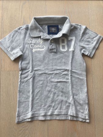 Poloshirt H & M Gr. 6-8 (eher 7-8)