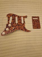 Fender stratocaster FSR American Professional II Pickups