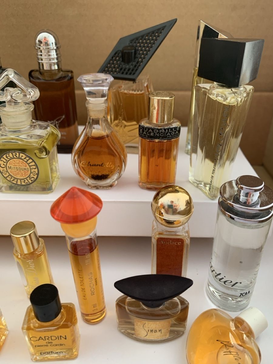 Profumi & Eau de Toilette: Parfum Miniature auch ältere dabei – Usato da Hochdorf venduto da Blume007 9